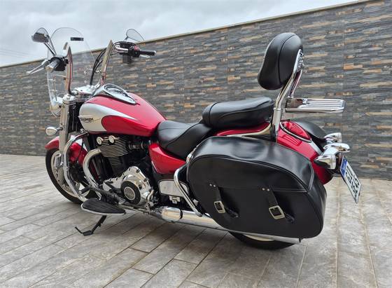 TRIUMPH THUNDERBIRD COMMANDER ABS TRIUMPH THUNDERBIRD COMMANDER ABS